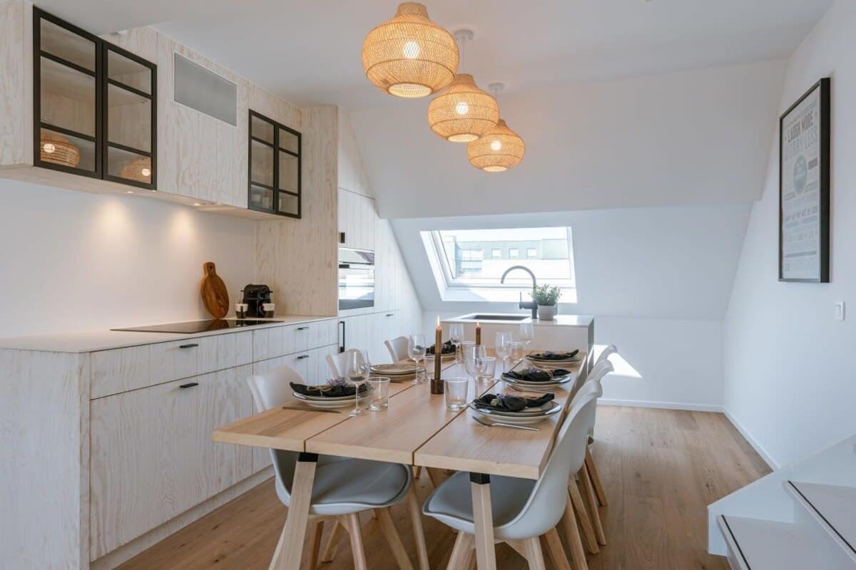 Huswell - Beautiful Apartment In The Center Of Ieper Luaran gambar