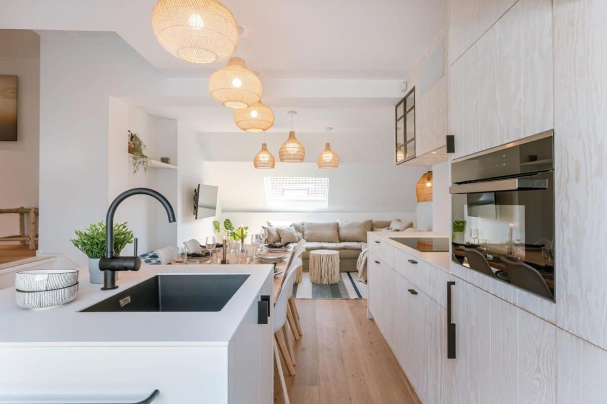 Huswell - Beautiful Apartment In The Center Of Ieper Luaran gambar