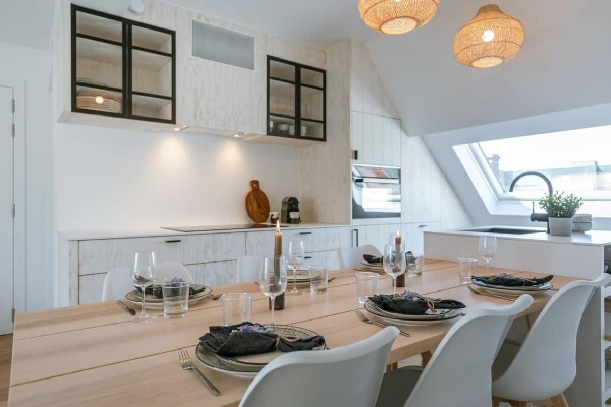 Huswell - Beautiful Apartment In The Center Of Ieper Luaran gambar