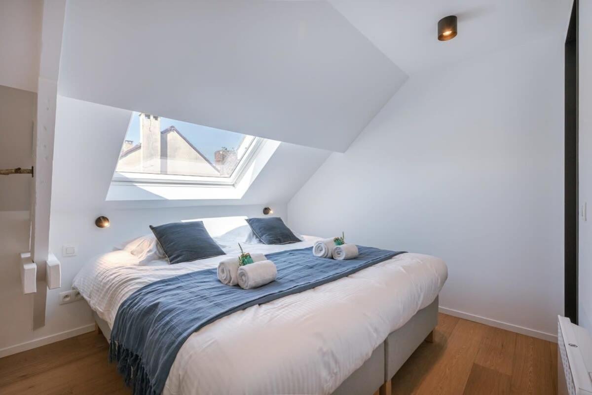 Huswell - Beautiful Apartment In The Center Of Ieper Luaran gambar