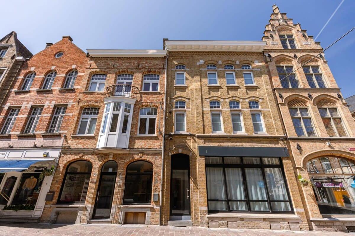 Huswell - Beautiful Apartment In The Center Of Ieper Luaran gambar