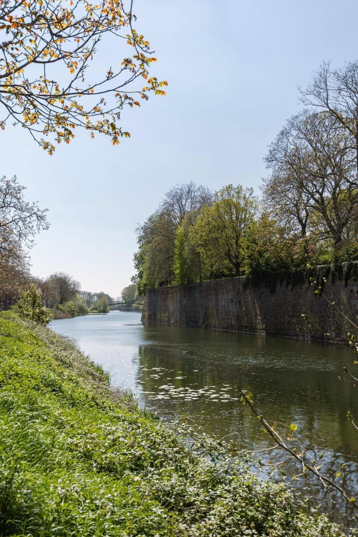 Huswell - Beautiful Apartment In The Center Of Ieper Luaran gambar